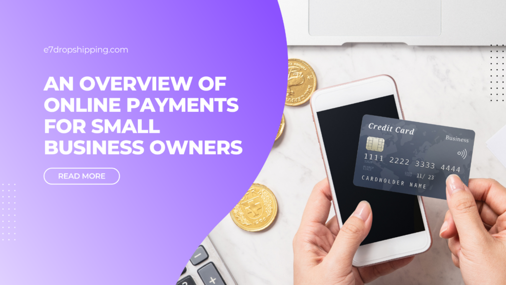 An Overview of Online Payments for Small Business Owners