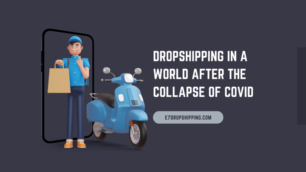 Dropshipping in a World After the Collapse of Covid